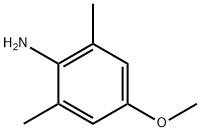 4-methoxy-2,6-dimethyl-aniline Structure