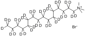 347841-42-3 HEXADECYLTRIMETHYLAMMONIUM BROMIDE-D33