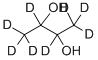 2,3-BUTANE-D8-DIOL Structure