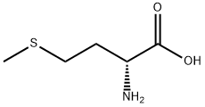 D-Methionine 구조식 이미지