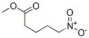 5-Nitropentanoic acid methyl ester Structure