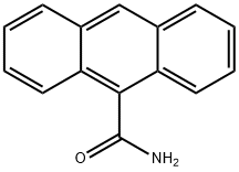 9-Anthraldehyde oxime Structure