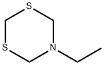 5-Ethyl-1,3,5-dithiazine, 95% Structure