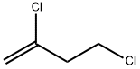 2,4-Dichloro-1-butene Structure