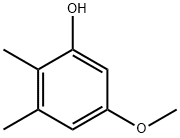 2,3-Dimethyl-5-methoxyphenol Structure