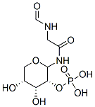 phosphoribosyl-N-formylglycineamide Structure
