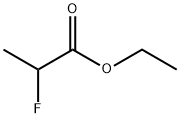 Ethyl 2-fluoropropionate 구조식 이미지