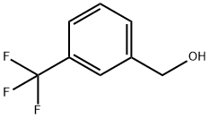 트리플로르메틸-3벤질알콜 구조식 이미지