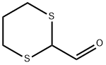 1,3-Dithiane-2-carboxaldehyde (9CI) Structure