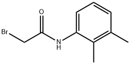 2-BROMO-N-(2,3-DIMETHYL-PHENYL)-ACETAMIDE Structure