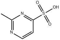 2-methylimidazole-4-sulfonic acid Structure