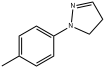 1-P-TOLYL-4,5-DIHYDRO-1H-PYRAZOLE Structure