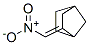 Bicyclo[2.2.1]heptane, 2-(nitromethylene)- (9CI) Structure