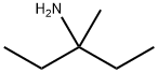 1-Methyl-1-ethyl-1-propanamine 구조식 이미지