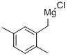 2,5-DIMETHYLBENZYLMAGNESIUM CHLORIDE Structure