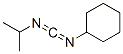 N-cyclohexyl-N'-isopropylcarbodiimide Structure