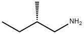 (S)-(-)-2-METHYLBUTYLAMINE Structure