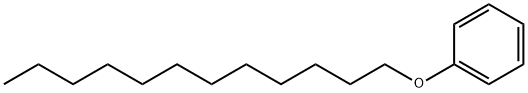 dodecyloxy Benzene Structure