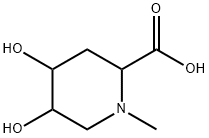 Glabrin Structure