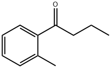 2'-methylbutyrophenone Structure