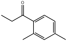 2-4-dimethylpropiophenone  Structure
