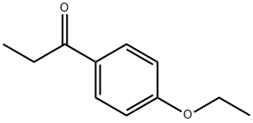 4-ethoxypropiophenone  Structure