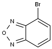 4-bromo-2,1,3-benzoxodiazole Structure