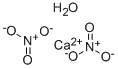 CALCIUM NITRATE HYDRATE Structure