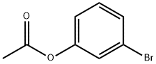 3-BROMO-PHENYL ACETATE Structure