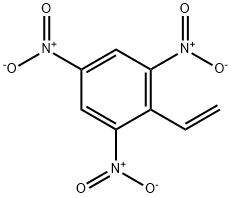 2-Ethenyl-1,3,5-trinitrobenzene Structure