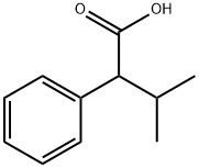 2-Isopropyl-2-phenylacetic acid 구조식 이미지