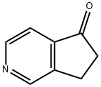 5H-Cyclopenta[c]pyridin-5-one,6,7-dihydro-(9CI) 구조식 이미지