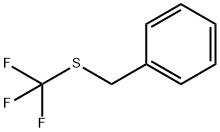 351-60-0 BENZYL TRIFLUOROMETHYL SULFIDE