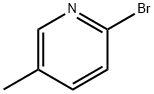 2-Bromo-5-methylpyridine 구조식 이미지