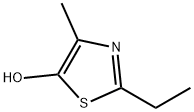 2-ETHYL-4-METHYL-1,3-THIAZOL-5-OL Structure