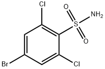 351003-55-9 4-Bromo-2,6-dichlorobenzenesulfonamide