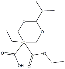 35113-48-5 2-ISOPROPYL-1,3-DIOXANE-5,5-DICARBOXYLIC ACID DIETHYL ESTER