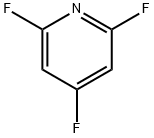 2,4,6-трифторпиридина структурированное изображение