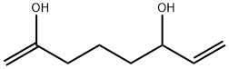 1,7-옥타디엔-2,6-디올(9CI) 구조식 이미지