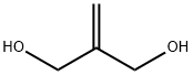 2-Methylene-1,3-propanediol 구조식 이미지