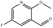 351410-62-3 5-FLUORO-2-METHOXYNICOTINALDEHYDE