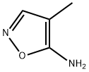 5-Isoxazolamine,4-methyl-(9CI) Structure