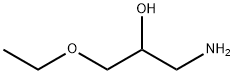 1-Amino-3-ethoxy-propan-2-ol 구조식 이미지