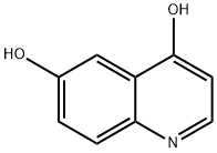 6-hydroxy-1H-quinolin-4-one Structure