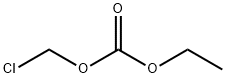 Chloromethyl ethyl carbonate Structure