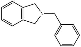 2-벤질-2,3-디하이드로-1H-이소인돌 구조식 이미지