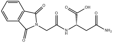 PHT-GLY-ASN-OH Structure