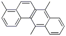 4,7,12-Trimethylbenz [а] антрацен структурированное изображение