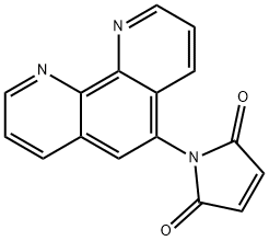 1,10-Phenanthroline MaleiMide Structure