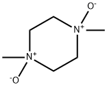 Piperazine, 1,4-dimethyl-, 1,4-dioxide (9CI) Structure